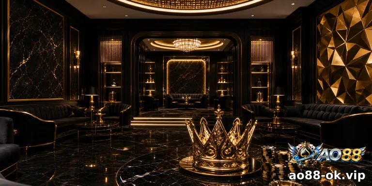 Khuyến Mãi AO88 – Kích Hoạt Quà Tặng Mỗi Ngày Cho Hội Viên - hình ảnh - ao88-ok.vip