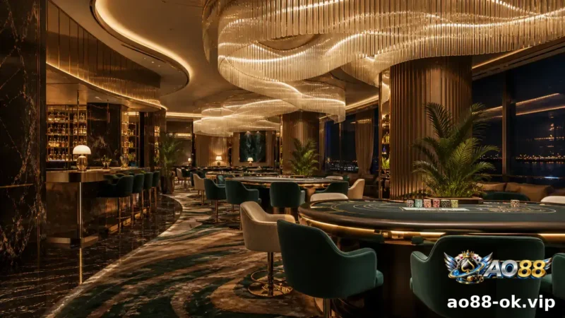 Nhà cái cá cược: Tiêu chí lựa chọn và lưu ý an toàn khi tham gia - hình ảnh - ao88-ok.vip